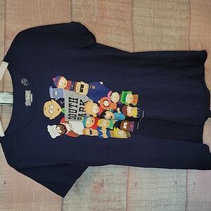 South Park Graphic Tshirt